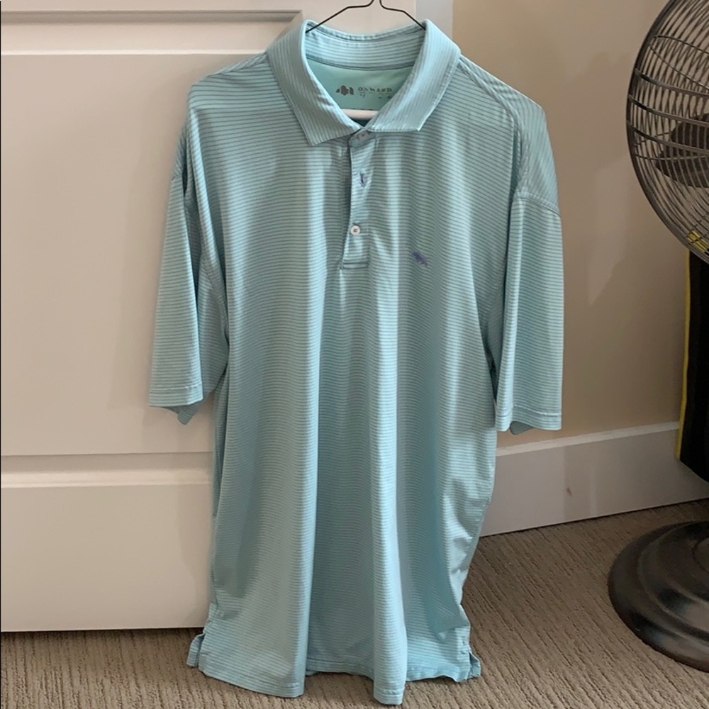 Onward Reserve performance polo